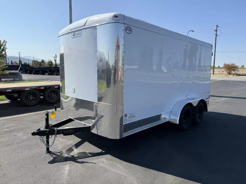 new Cargo (Enclosed) Trailers Continental Cargo  for sale, in Post Falls, ID Thumbnail 3