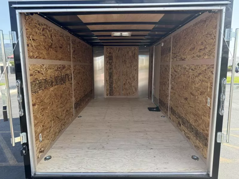 new Cargo (Enclosed) Trailers Continental Cargo  for sale, in Post Falls, ID Thumbnail 2