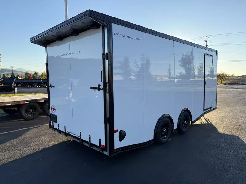 new Car Haulers / Racing Trailers Alcom-Stealth  for sale, in Post Falls, ID Thumbnail 4