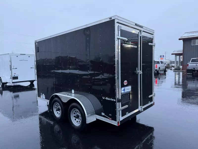 new Cargo (Enclosed) Trailers Continental Cargo  for sale, in Post Falls, ID Thumbnail 4