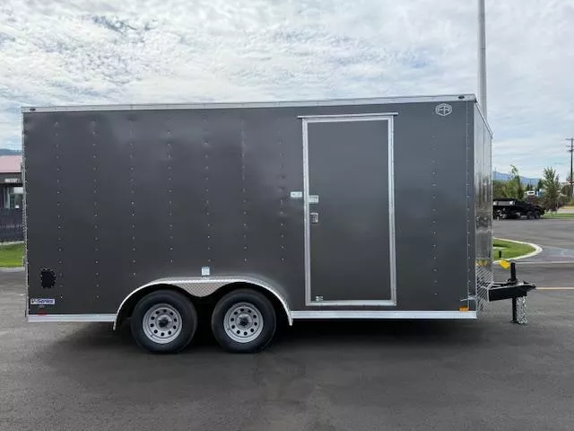 new Cargo (Enclosed) Trailers Continental Cargo  for sale, in Post Falls, ID Thumbnail 2