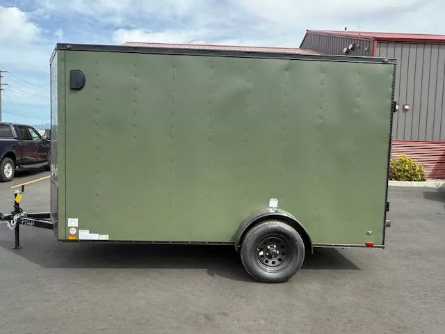 new Cargo (Enclosed) Trailers Continental Cargo  for sale, in Post Falls, ID Thumbnail 2
