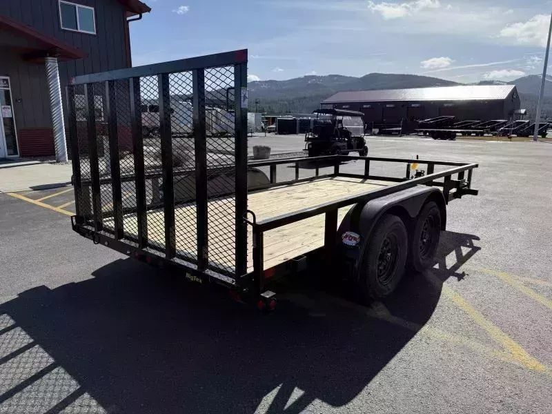 new Utility Trailers Big Tex Trailers  for sale, in Post Falls, ID Thumbnail 8
