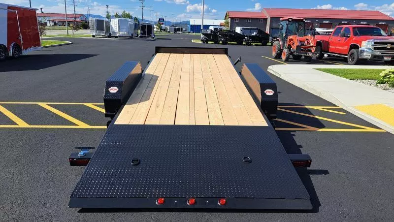 new Tilt Trailers Fox Trailers  for sale, in Post Falls, ID Thumbnail 8