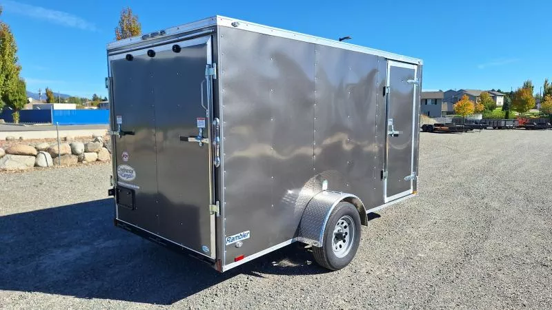 new Cargo (Enclosed) Trailers Continental Cargo  for sale, in Post Falls, ID Thumbnail 4