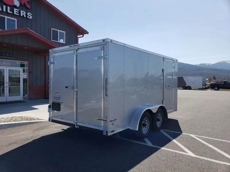 new Cargo (Enclosed) Trailers Continental Cargo  for sale, in Post Falls, ID Thumbnail 3