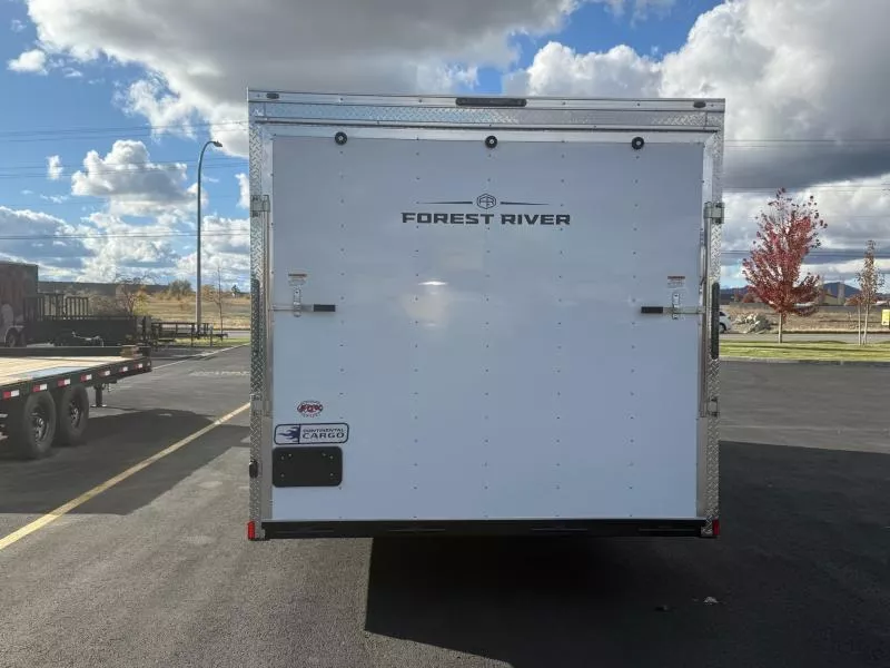 new Cargo (Enclosed) Trailers Continental Cargo  for sale, in Post Falls, ID Thumbnail 9