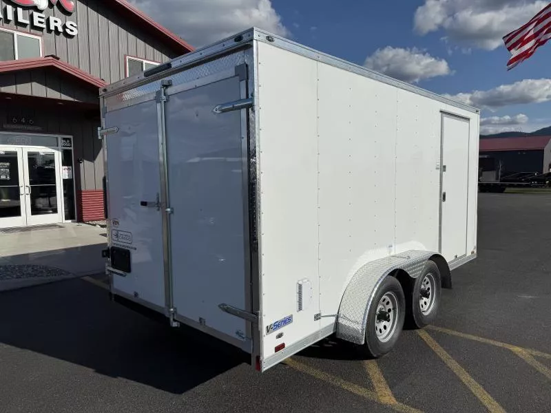 new Cargo (Enclosed) Trailers Continental Cargo  for sale, in Post Falls, ID Thumbnail 3