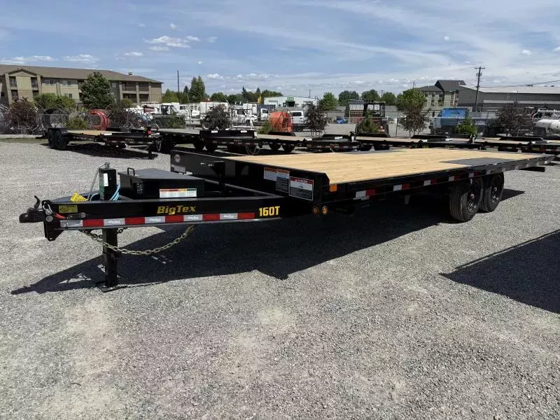 new Tilt Trailers Big Tex Trailers Other for sale, in Post Falls, ID Thumbnail 2