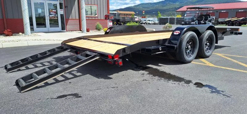 new Car Haulers / Racing Trailers Big Tex Trailers Other for sale, in Post Falls, ID Thumbnail 7