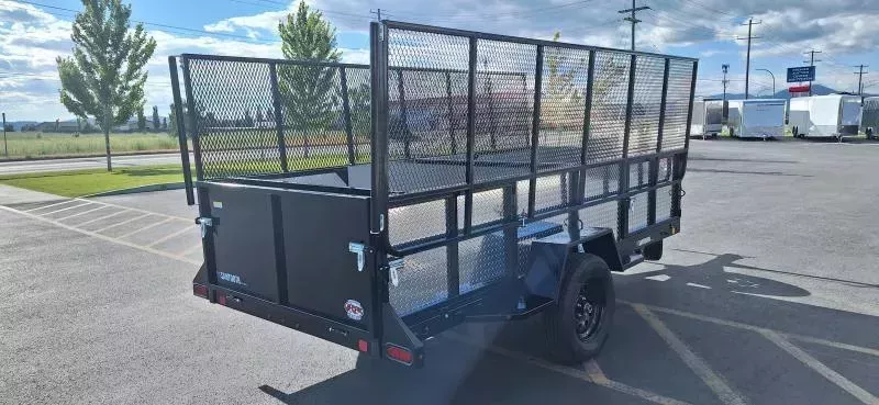 new Utility Trailers Targhee  for sale, in Post Falls, ID Thumbnail 6