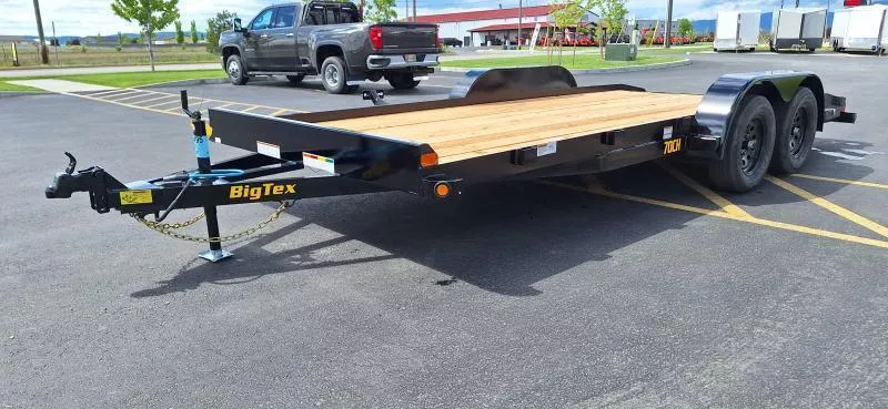 new Car Haulers / Racing Trailers Big Tex Trailers Other for sale, in Post Falls, ID Thumbnail 2