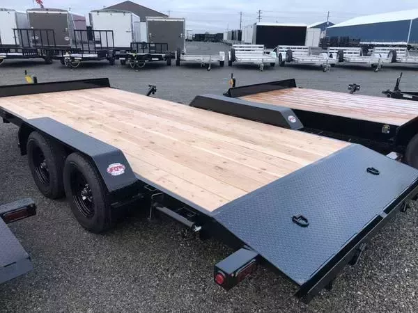 new Equipment / Flatbed Trailers Fox Trailers  for sale, in Post Falls, ID Thumbnail 4