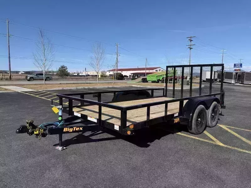 new Utility Trailers Big Tex Trailers  for sale, in Post Falls, ID Thumbnail 3