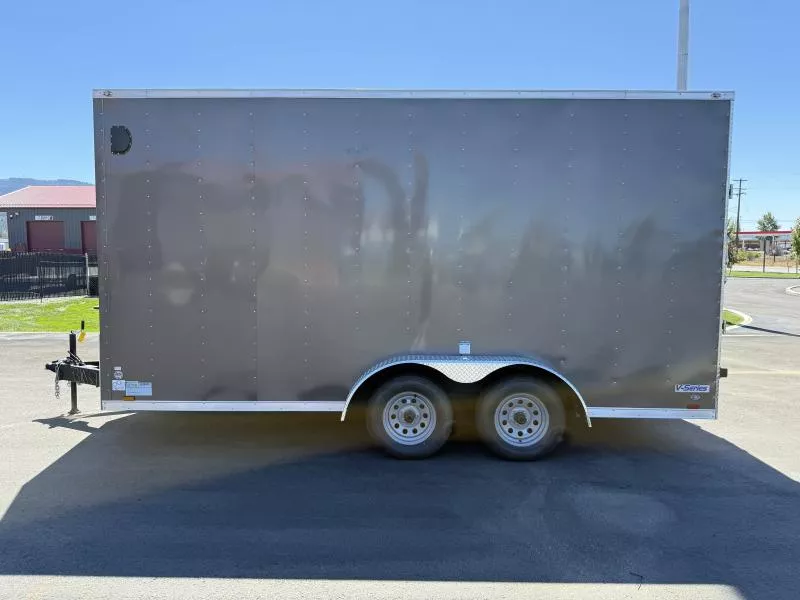 used Cargo (Enclosed) Trailers Continental Cargo  for sale, in Post Falls, ID Thumbnail 5