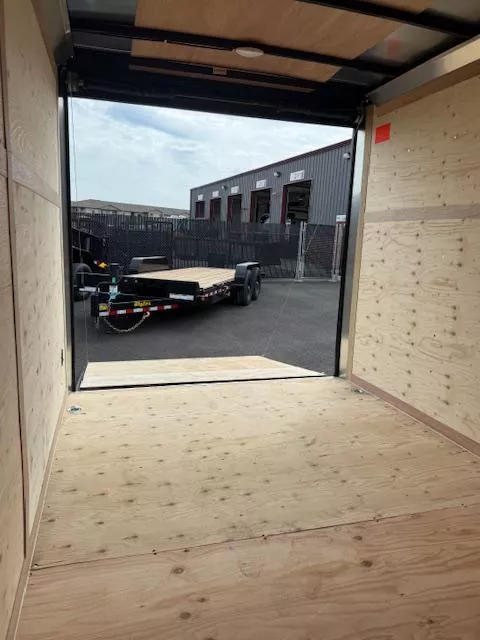 new Cargo (Enclosed) Trailers Continental Cargo  for sale, in Post Falls, ID Thumbnail 11