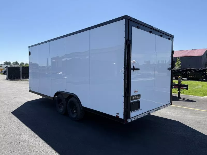 new Cargo (Enclosed) Trailers Continental Cargo  for sale, in Post Falls, ID Thumbnail 4