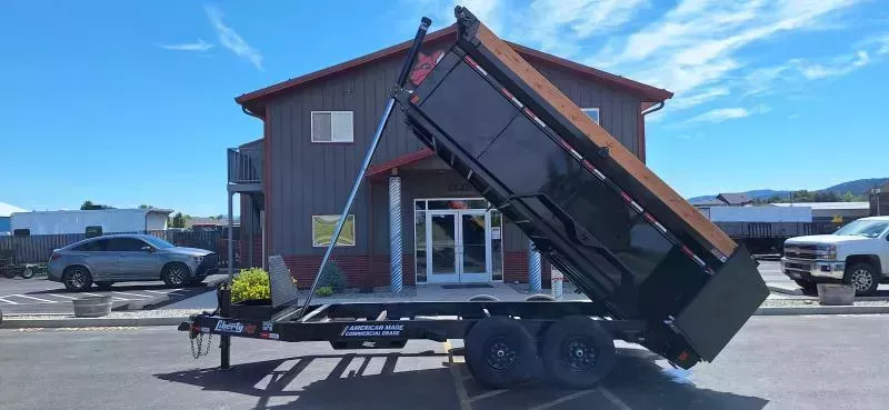 new Dump Trailers Liberty Industries  for sale, in Post Falls, ID Thumbnail 2