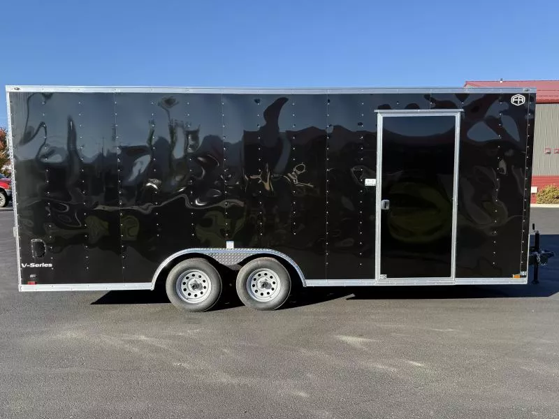new Cargo (Enclosed) Trailers Continental Cargo  for sale, in Post Falls, ID Thumbnail 2