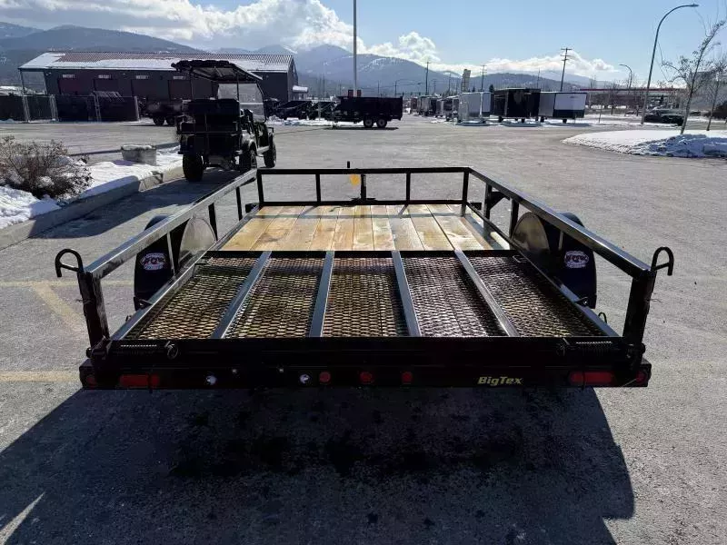 new Utility Trailers Big Tex Trailers  for sale, in Post Falls, ID Thumbnail 9