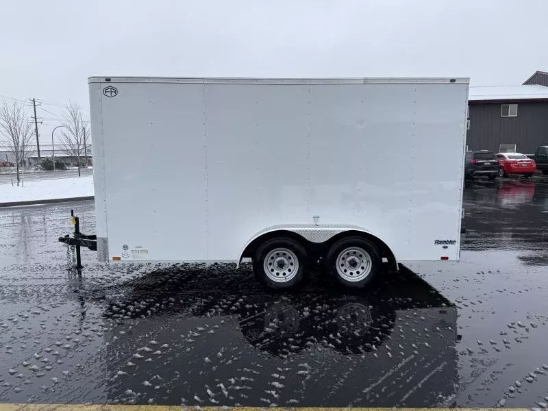 new Cargo (Enclosed) Trailers Continental Cargo  for sale, in Post Falls, ID Thumbnail 4