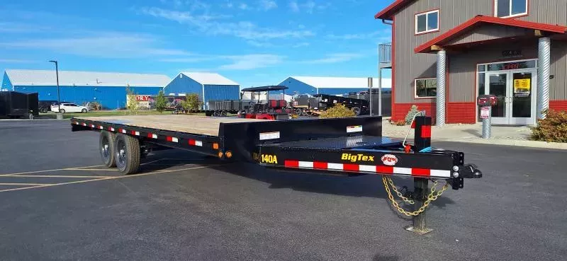 new Equipment / Flatbed Trailers Big Tex Trailers Other for sale, in Post Falls, ID Thumbnail 2