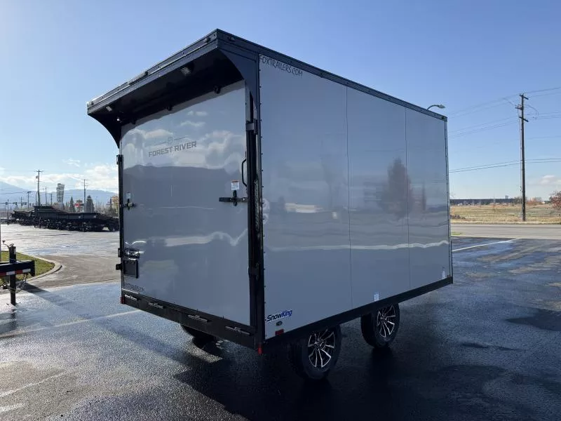 new Snowmobile Trailers Continental Cargo  for sale, in Post Falls, ID Thumbnail 4