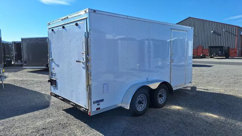 new Cargo (Enclosed) Trailers Continental Cargo  for sale, in Post Falls, ID Thumbnail 4