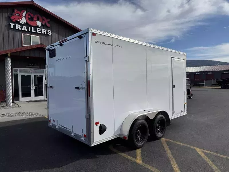 new Cargo (Enclosed) Trailers Alcom-Stealth Other for sale, in Post Falls, ID Thumbnail 3