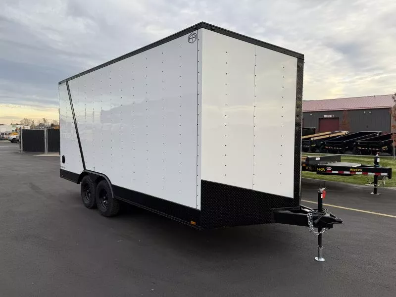 new Cargo (Enclosed) Trailers Continental Cargo  for sale, in Post Falls, ID Thumbnail 2