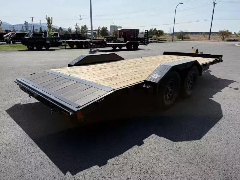 new Car Haulers / Racing Trailers Liberty  for sale, in Post Falls, ID Thumbnail 4