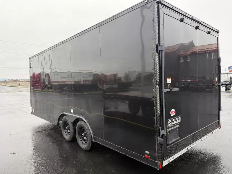 new Cargo (Enclosed) Trailers Cargo Mate  for sale, in Post Falls, ID Thumbnail 3