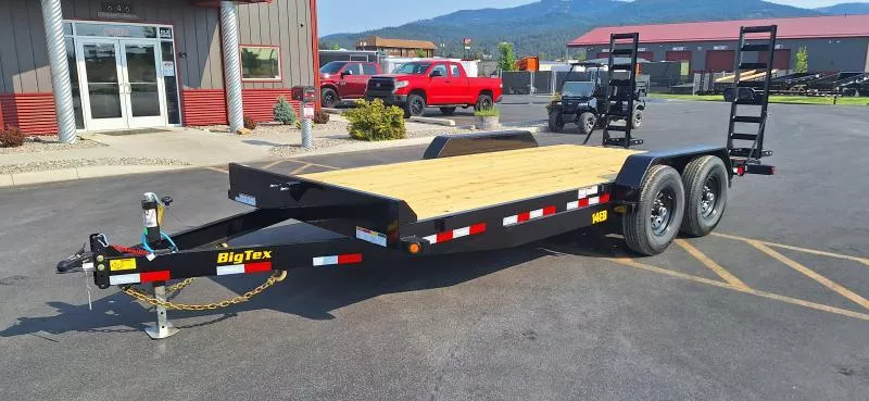 new Equipment / Flatbed Trailers Big Tex Trailers  for sale, in Post Falls, ID Thumbnail 2
