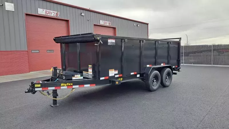 new Dump Trailers Big Tex Trailers  for sale, in Post Falls, ID image-0