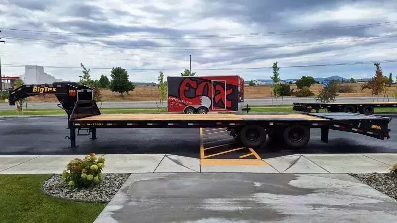 new Equipment / Flatbed Trailers Big Tex Trailers  for sale, in Post Falls, ID Thumbnail 3