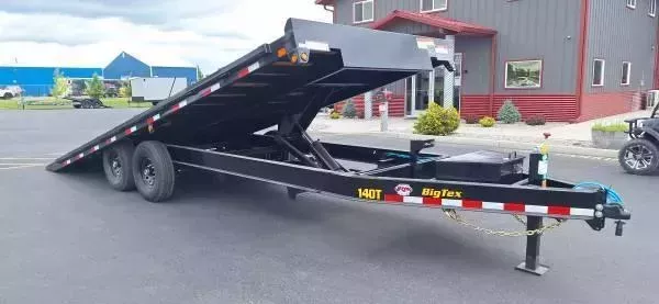 new Tilt Trailers Big Tex Trailers Other for sale, in Post Falls, ID Thumbnail 2