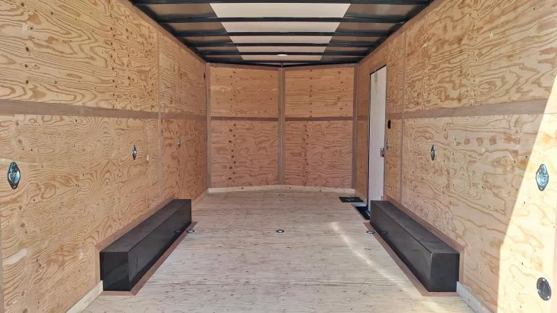 new Cargo (Enclosed) Trailers Continental Cargo  for sale, in Post Falls, ID Thumbnail 5