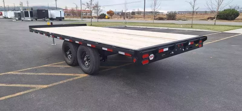 new Equipment / Flatbed Trailers Big Tex Trailers  for sale, in Post Falls, ID Thumbnail 5