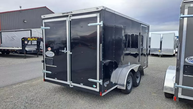 new Cargo (Enclosed) Trailers Continental Cargo  for sale, in Post Falls, ID Thumbnail 4
