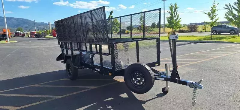 new Utility Trailers Targhee  for sale, in Post Falls, ID Thumbnail 4
