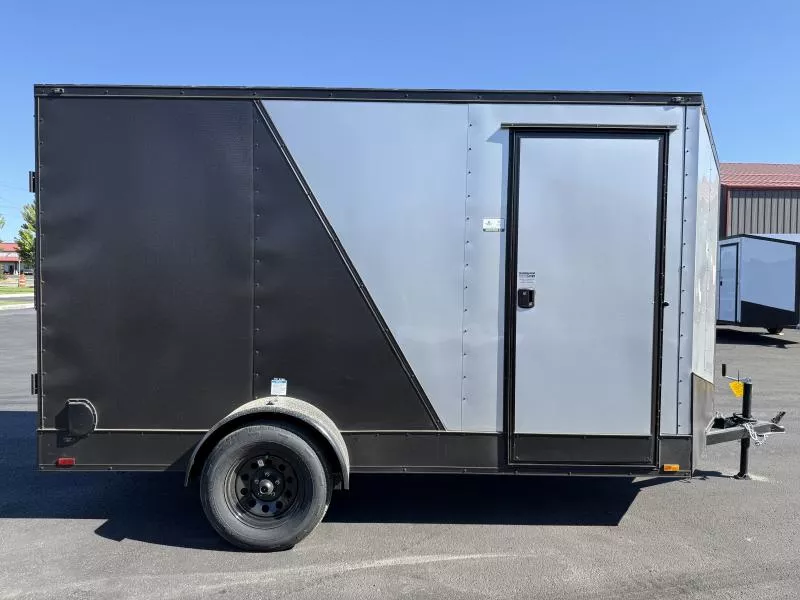 new Cargo (Enclosed) Trailers Continental Cargo  for sale, in Post Falls, ID Thumbnail 2