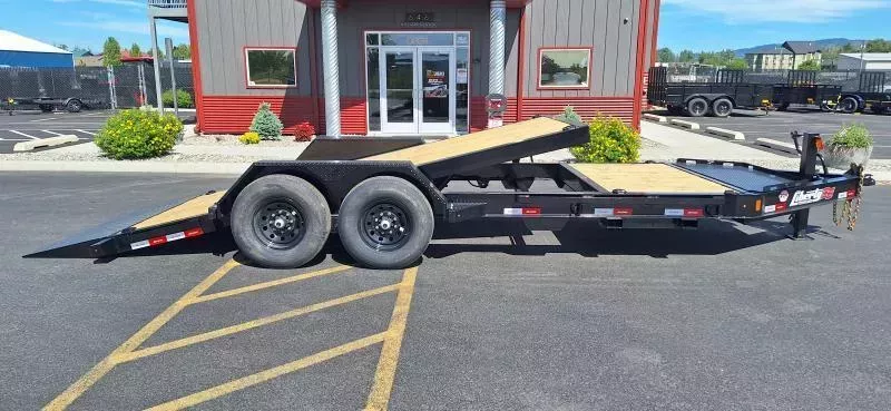 new Tilt Trailers Liberty  for sale, in Post Falls, ID Thumbnail 7