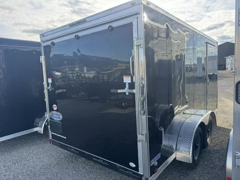 new Cargo (Enclosed) Trailers Continental Cargo  for sale, in Post Falls, ID Thumbnail 3