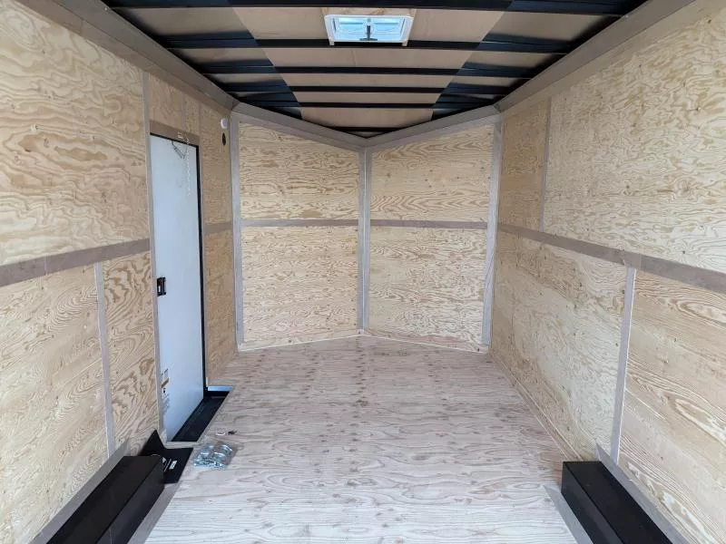 new Cargo (Enclosed) Trailers Continental Cargo  for sale, in Post Falls, ID Thumbnail 8