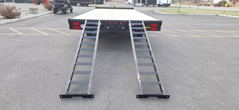 new Equipment / Flatbed Trailers Big Tex Trailers  for sale, in Post Falls, ID Thumbnail 2
