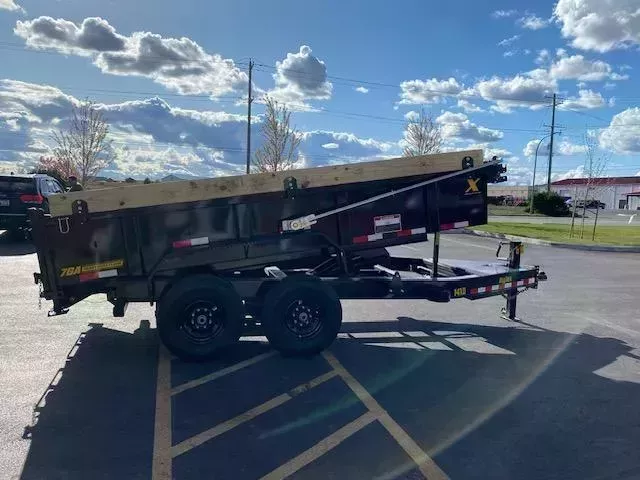 new Dump Trailers Big Tex Trailers  for sale, in Post Falls, ID Thumbnail 3