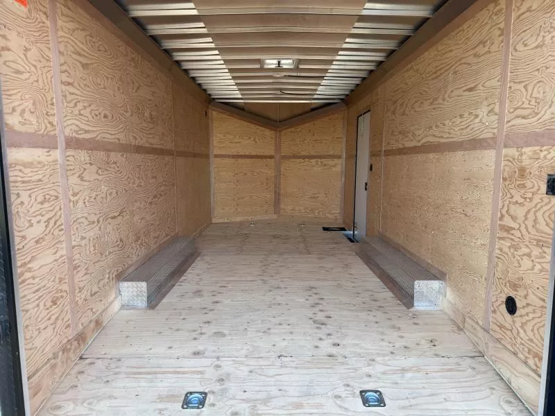 new Cargo (Enclosed) Trailers Continental Cargo  for sale, in Post Falls, ID Thumbnail 6