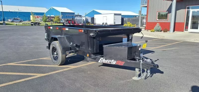 new Dump Trailers Liberty  for sale, in Post Falls, ID Thumbnail 5