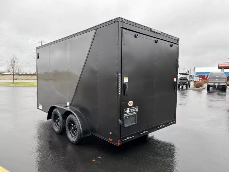 new Cargo (Enclosed) Trailers Continental Cargo  for sale, in Post Falls, ID Thumbnail 4