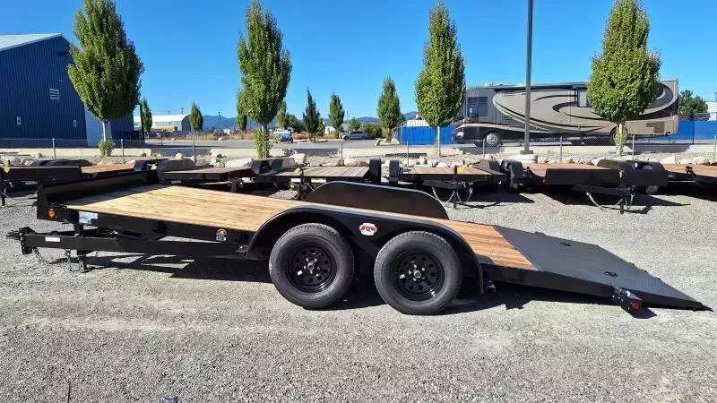 new Tilt Trailers Fox Trailers  for sale, in Post Falls, ID Thumbnail 2